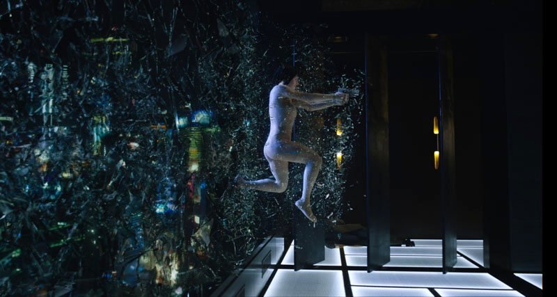 Photo du film Ghost in the Shell: Le film