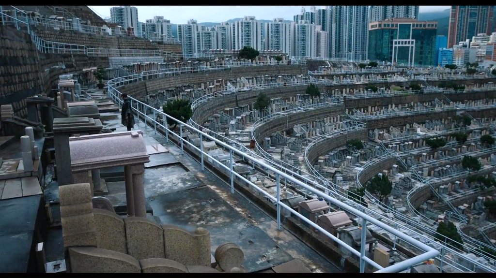 Photo du film Ghost in the Shell: Le film