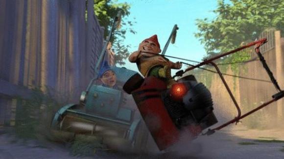 Photo du film Gnoméo et Juliette