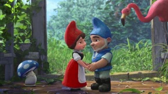 Photo du film Gnoméo et Juliette