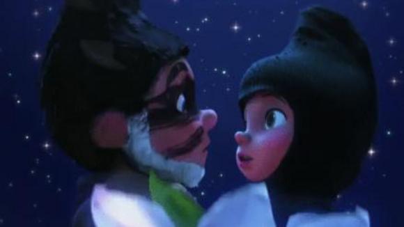 Photo du film Gnoméo et Juliette