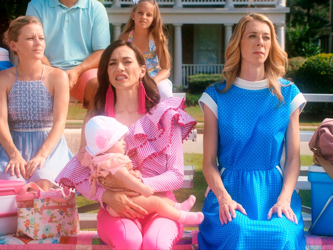 Photo du film Greener Grass