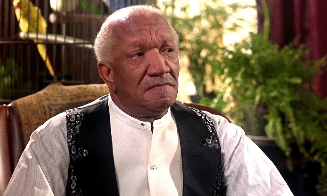 Photo from the movie Harlem Nights