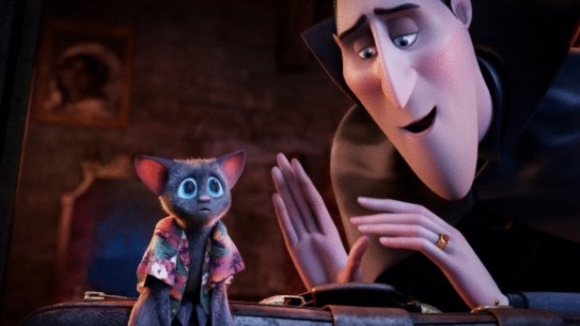 Photo from the movie Hotel Transylvania