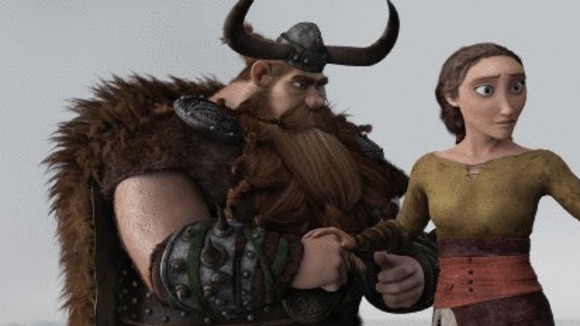 Photo du film Dragons 2 v.f.