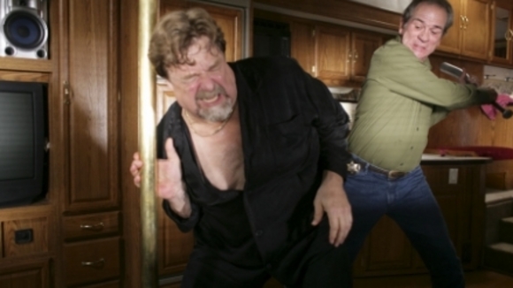 Photo du film Dans la brume électrique