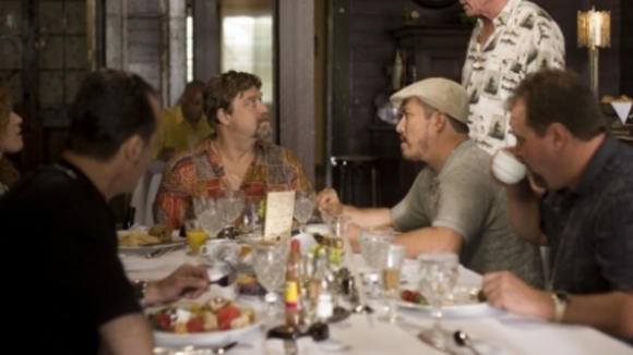 Photo du film Dans la brume électrique