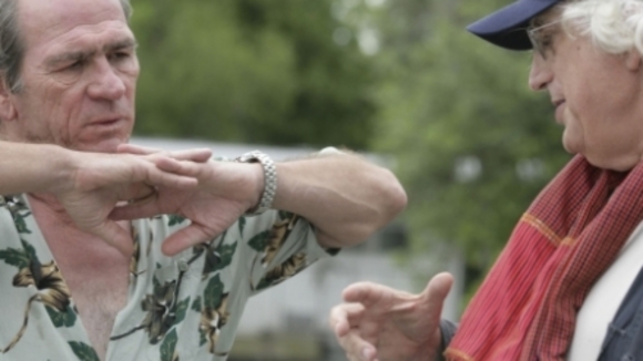 Photo du film Dans la brume électrique