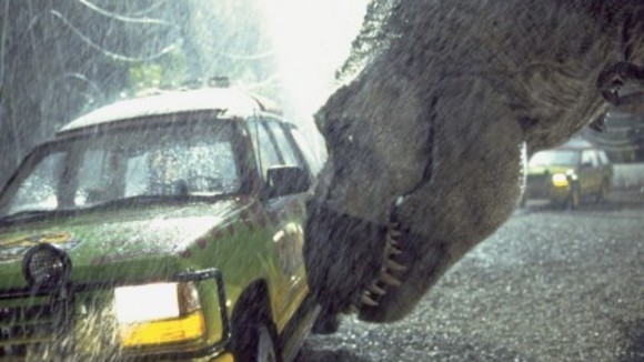 Photo from the movie Jurassic Park