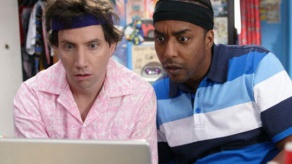 Photo du film Kickin' It Old Skool