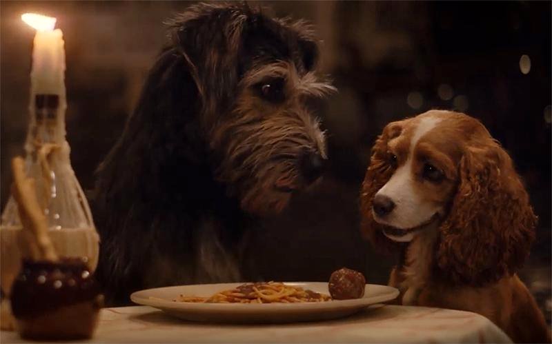 Photo du film Lady and the Tramp