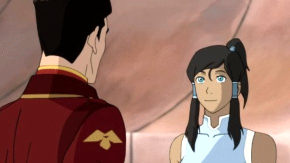 Photo from the movie The Legend of Korra