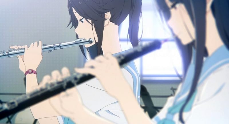 Photo du film Liz and the Blue Bird [2018]