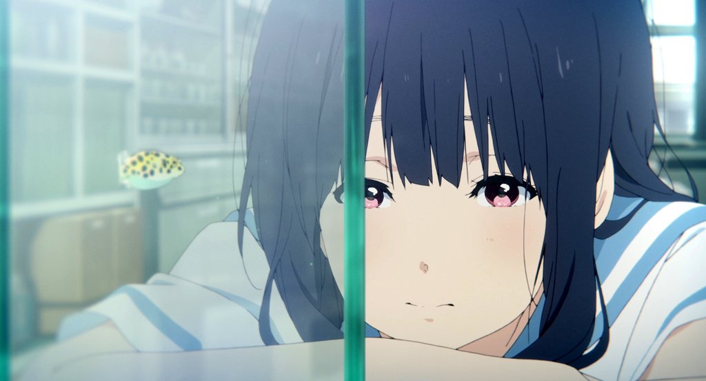 Photo du film Liz and the Blue Bird [2018]