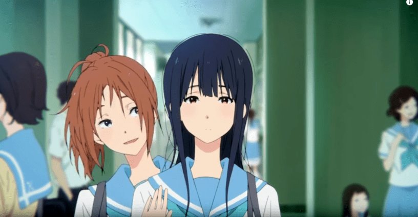 Photo du film Liz and the Blue Bird [2018]