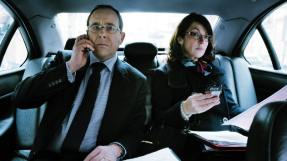 Photo du film L'Exercice de l'État