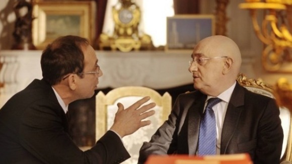 Photo du film L'Exercice de l'État