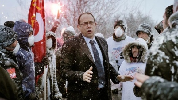 Photo du film L'Exercice de l'État