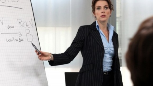 Photo from the movie Il mio domani