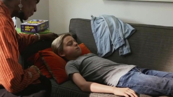 Photo from the movie No Letting Go