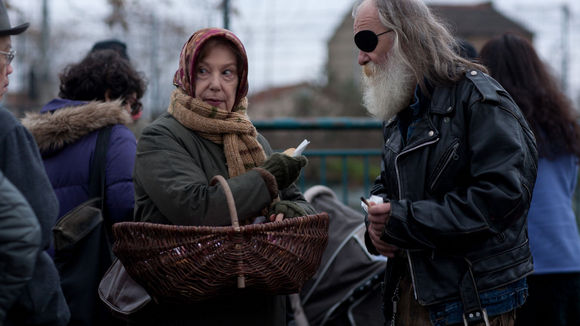 Photo from the movie Paulette