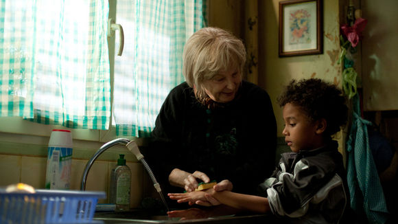 Photo from the movie Paulette