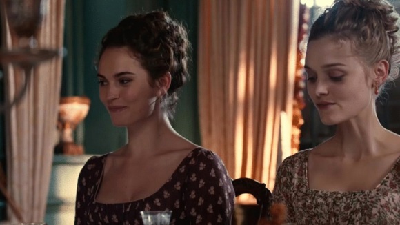 Photo du film Orgueil et préjugés et zombies