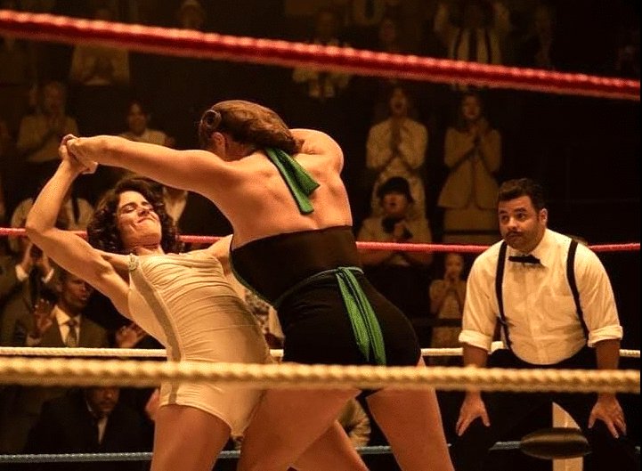 Photo du film Queen of the Ring