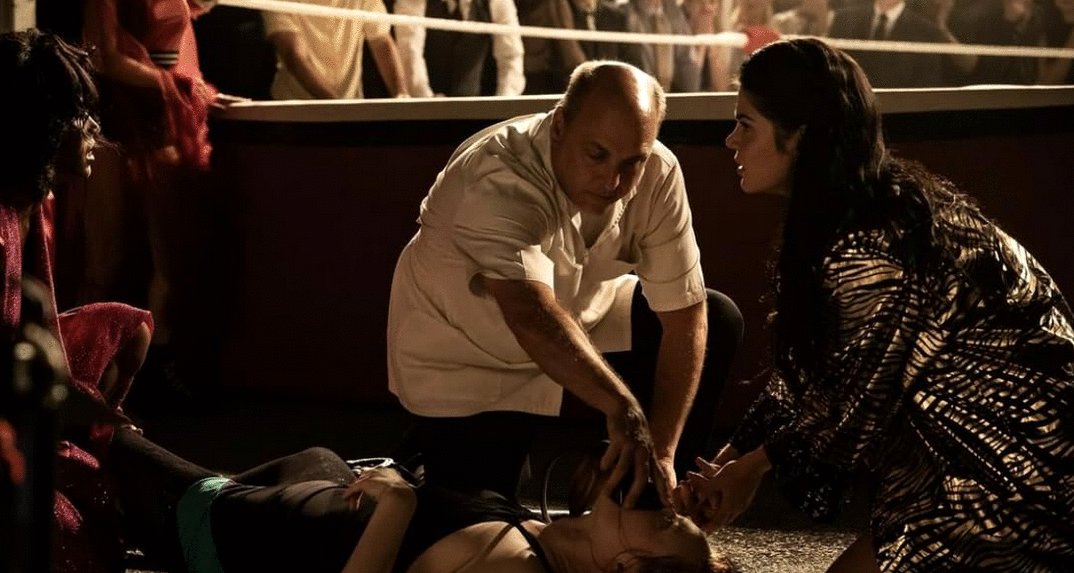 Photo du film Queen of the Ring