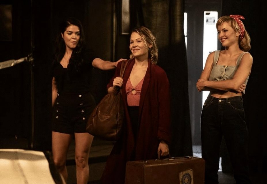 Photo du film Queen of the Ring