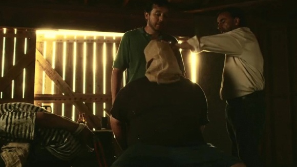 Photo from the movie Road to Juarez