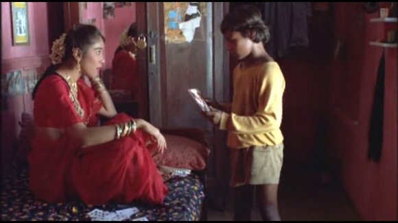 Photo du film Salaam Bombay!
