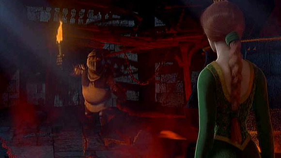 Photo du film Shrek v.f.