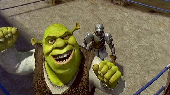 Photo du film Shrek v.f.