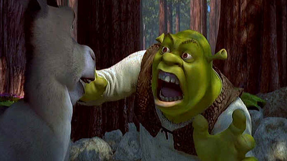 Photo du film Shrek v.f.