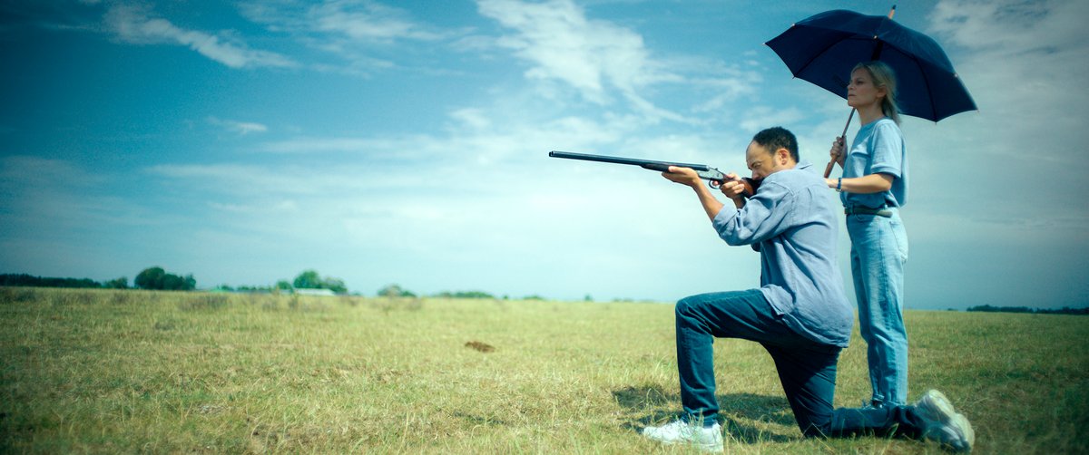 Photo du film Barbaque