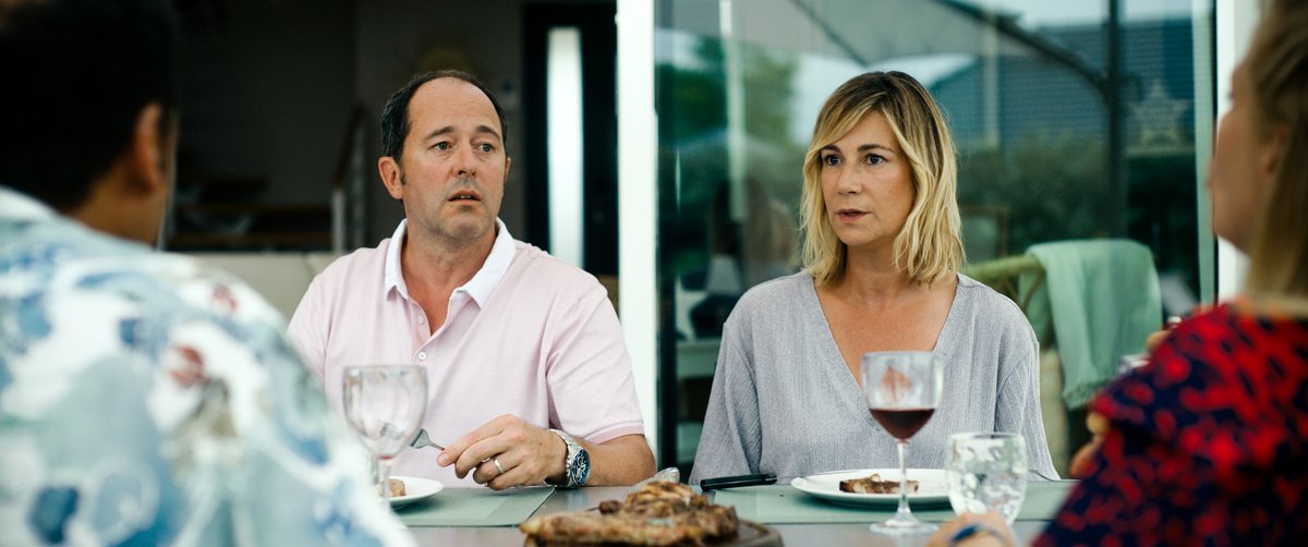 Photo du film Barbaque