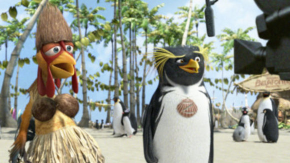 Photo du film Les Rois du surf