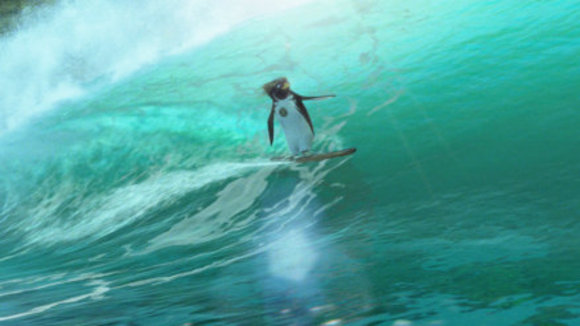 Photo du film Les Rois du surf
