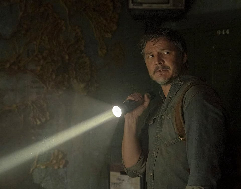 Photo from the movie The Last of Us