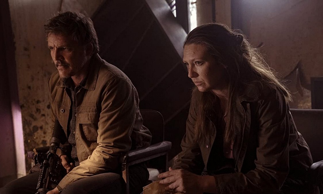 Photo from the movie The Last of Us