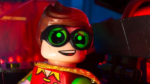 Photo from the movie The Lego Batman Movie