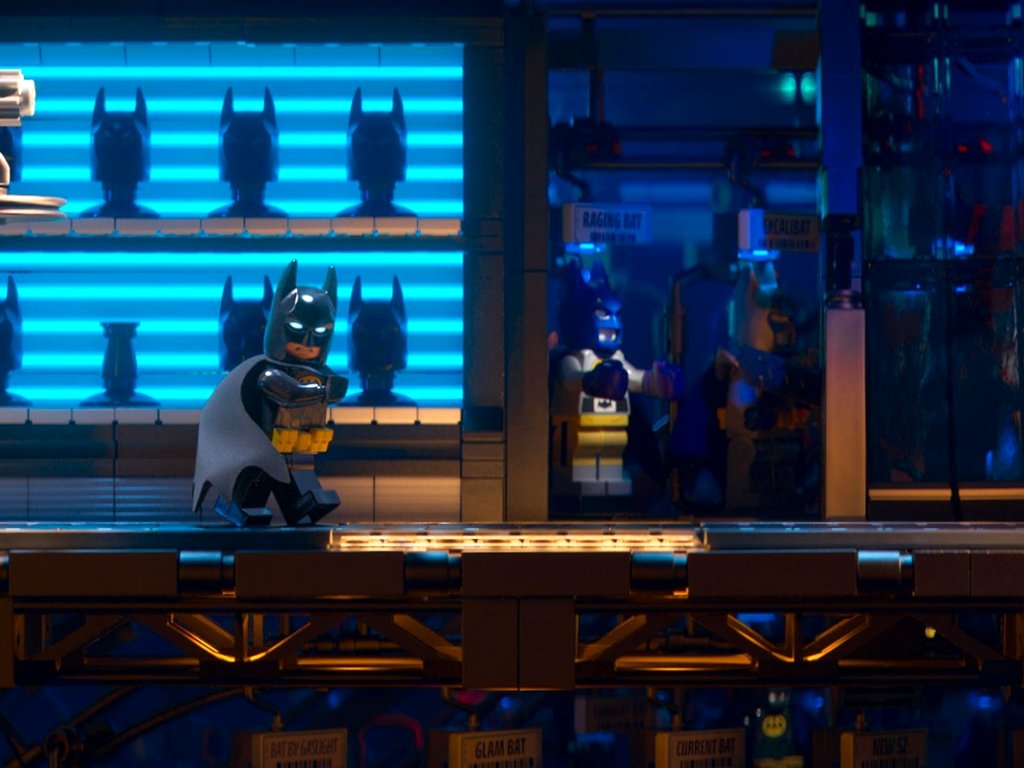 Photo from the movie The Lego Batman Movie