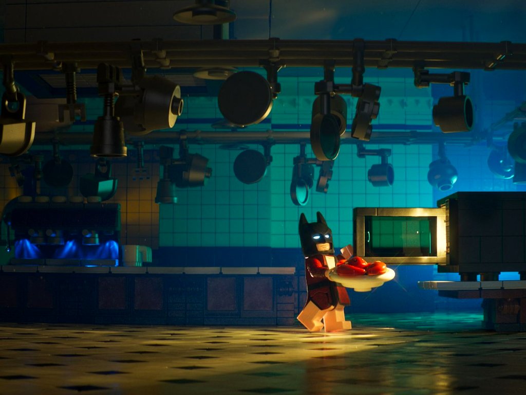Photo from the movie The Lego Batman Movie