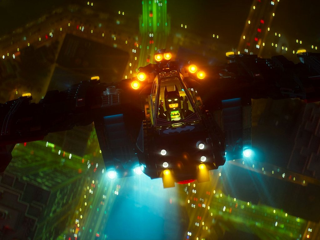 Photo from the movie The Lego Batman Movie
