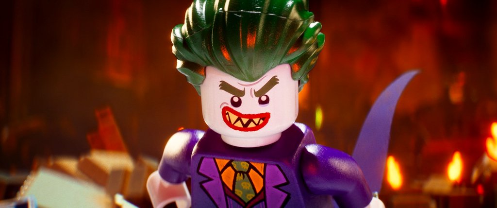 Photo from the movie The Lego Batman Movie