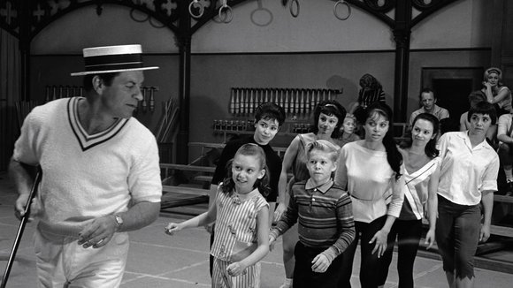 Photo from the movie The Music Man