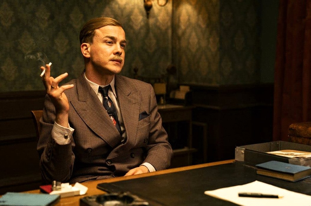 Photo du film Le joueur d'échecs