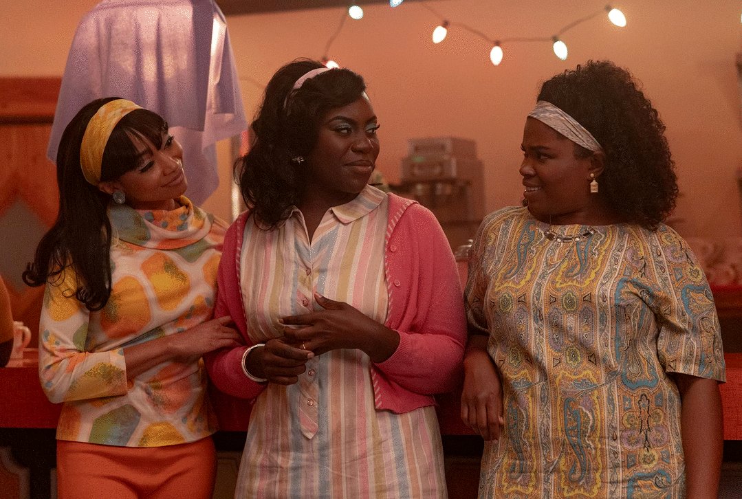 Photo du film The Supremes at Earl's All-You-Can-Eat