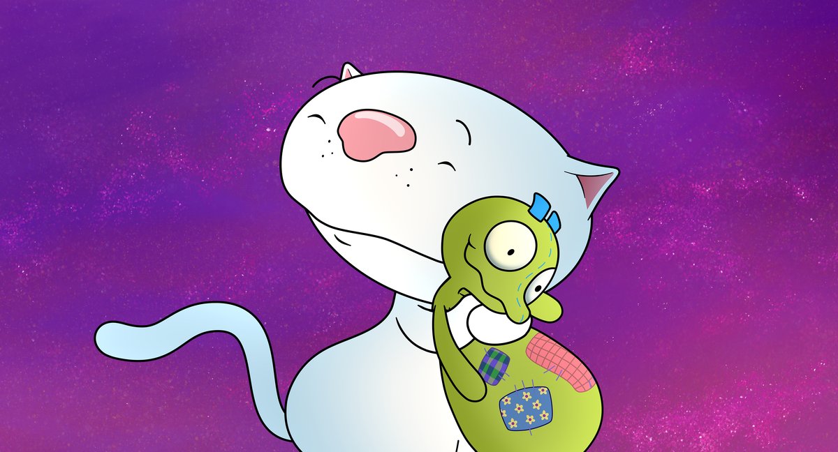 Photo from the movie Toopy and Binoo: The Movie [2023]